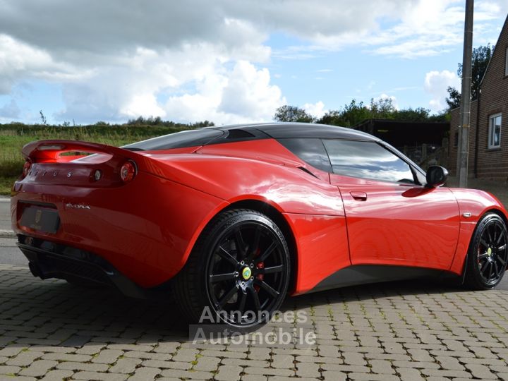 Lotus Evora 3.5 V6 280 ch échappement sport ! - 2