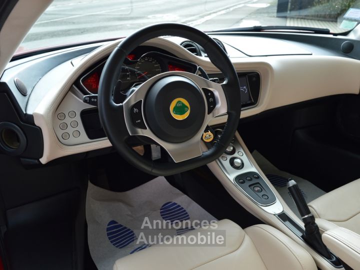 Lotus Evora 3.5 V6 280 ch échappement sport ! - 8