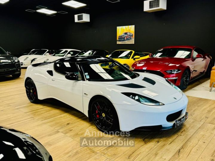 Lotus Evora 3.5 V6 VVT-I 350 S 2+0 IPS 2P - 1