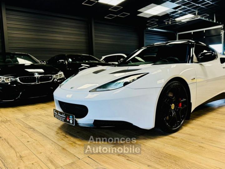 Lotus Evora 3.5 V6 VVT-I 350 S 2+0 IPS 2P - 4