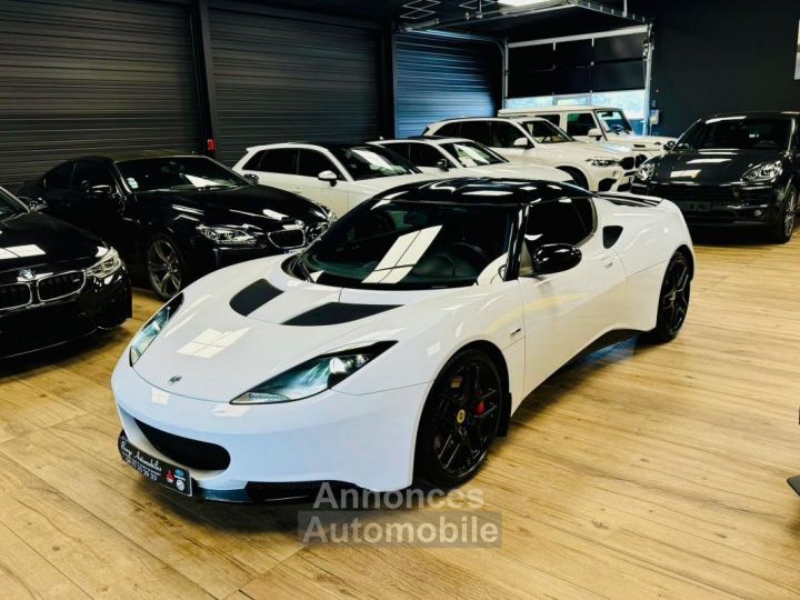 Lotus Evora 3.5 V6 VVT-I 350 S 2+0 IPS 2P - 5