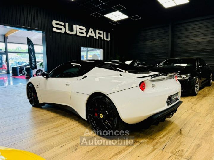 Lotus Evora 3.5 V6 VVT-I 350 S 2+0 IPS 2P - 8