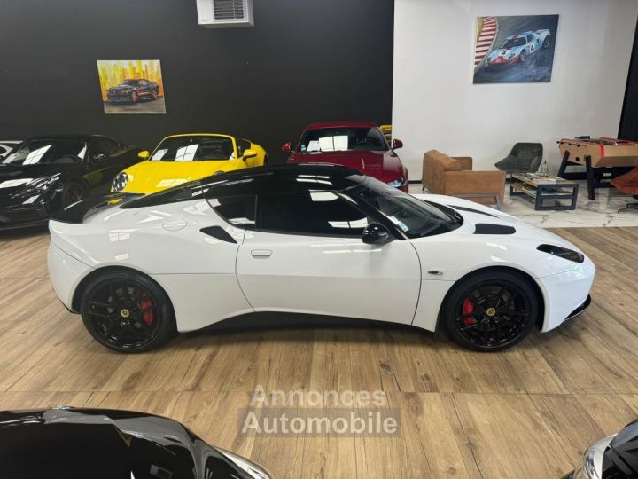 Lotus Evora 3.5 V6 VVT-I 350 S 2+0 IPS 2P - 13