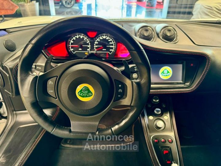 Lotus Evora 3.5 V6 VVT-I 350 S 2+0 IPS 2P - 19