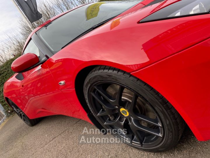 Lotus Evora 350 S - 8