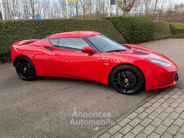 Lotus Evora 350 S - 5