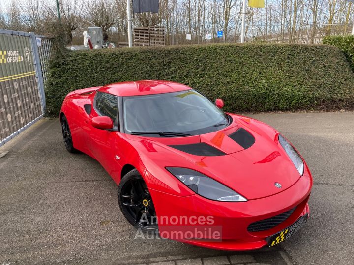 Lotus Evora 350 S - 7