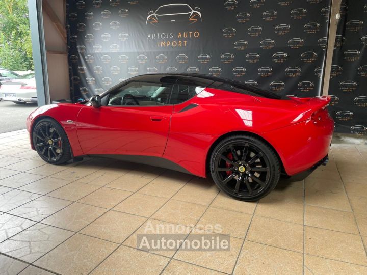 Lotus Evora LOTUS EVORA 3.5 V6 280 2+2 IPS - 3