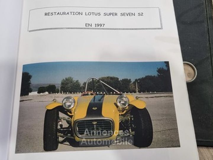 Lotus Seven Seven S2 - 18