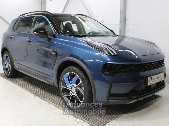 Lynk & Co 01 1.5 Turbo PHEV ~ 360 Pano ACC MEGA STOCK - 1