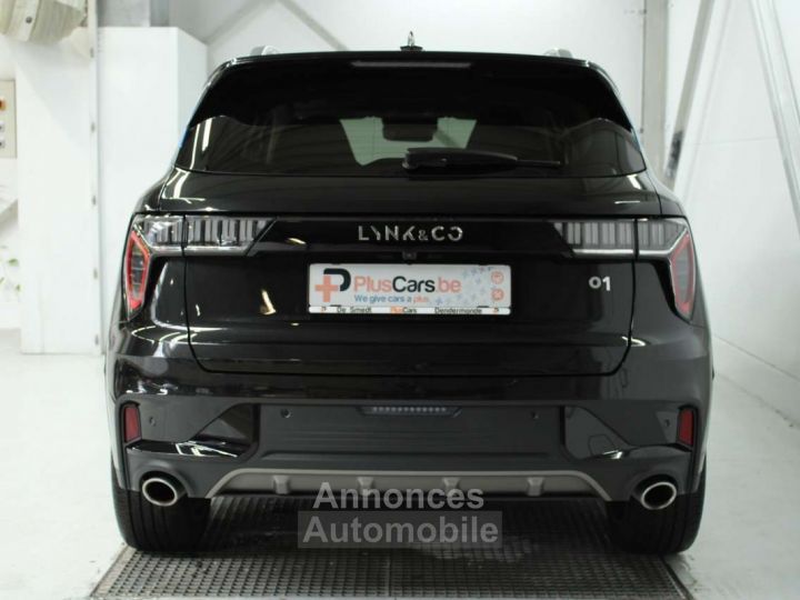 Lynk & Co 01 1.5 Turbo PHEV ~ 360° Pano Airco Top Deal - 5