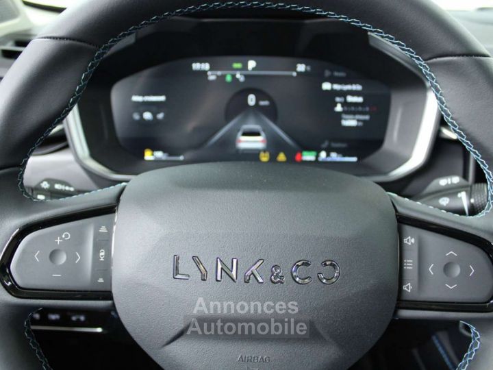 Lynk & Co 01 1.5 Turbo PHEV ~ 360° Pano Airco Top Deal - 14