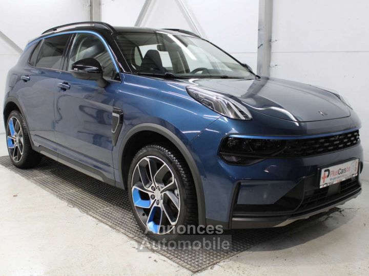 Lynk & Co 01 1.5 Turbo PHEV ~ 360 Pano Full Top Deal - 1