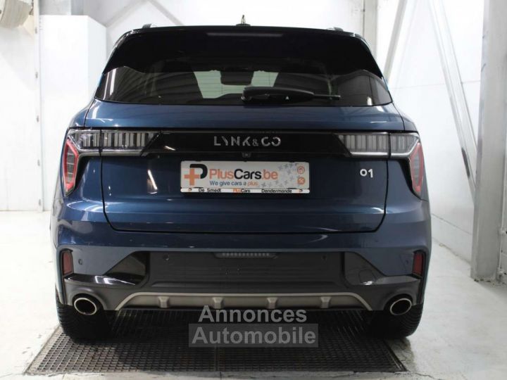 Lynk & Co 01 1.5 Turbo PHEV ~ 360 Pano Full Top Deal - 5