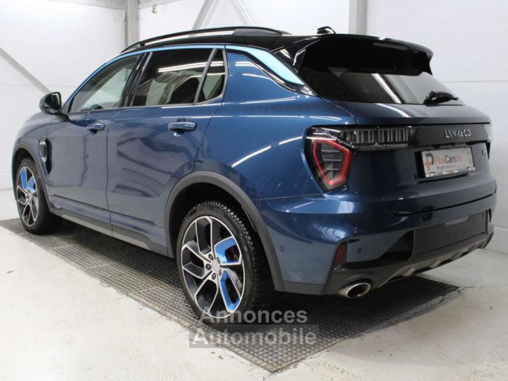 Lynk & Co 01 1.5 Turbo PHEV ~ 360 Pano Full Top Deal - 7