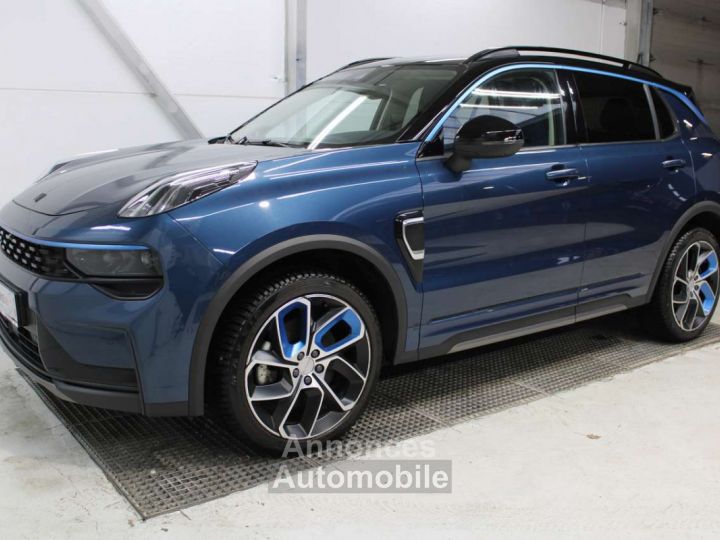 Lynk & Co 01 1.5 Turbo PHEV ~ 360 Pano Full Top Deal - 9