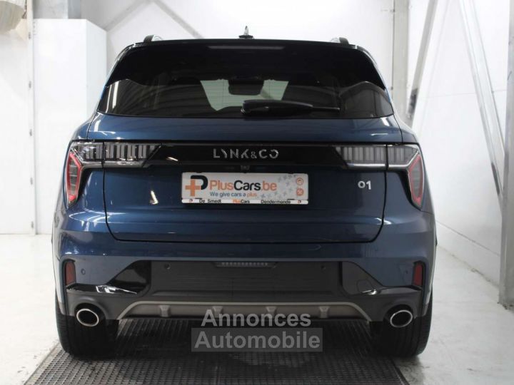 Lynk & Co 01 1.5 Turbo PHEV ~ ACC LED MEGA STOCK FULL - 5