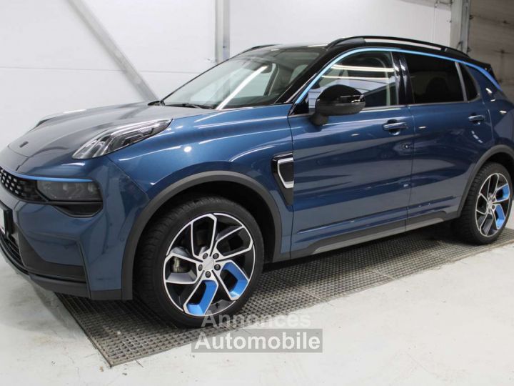 Lynk & Co 01 1.5 Turbo PHEV ~ Full StockAanbod Pano - 9