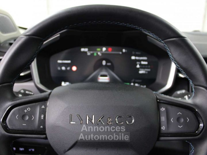 Lynk & Co 01 1.5 Turbo PHEV ~ Led Full ACC Mega Stock - 15