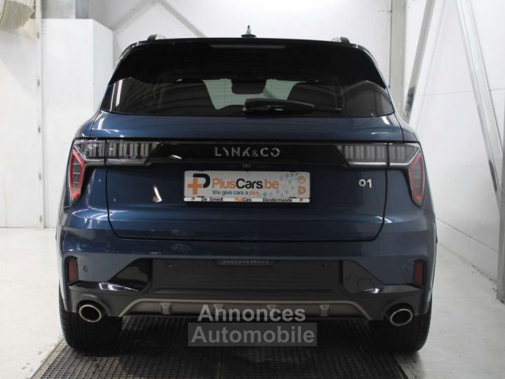 Lynk & Co 01 1.5 Turbo PHEV ~ MEGA PROMO FULL Top Deal - 5