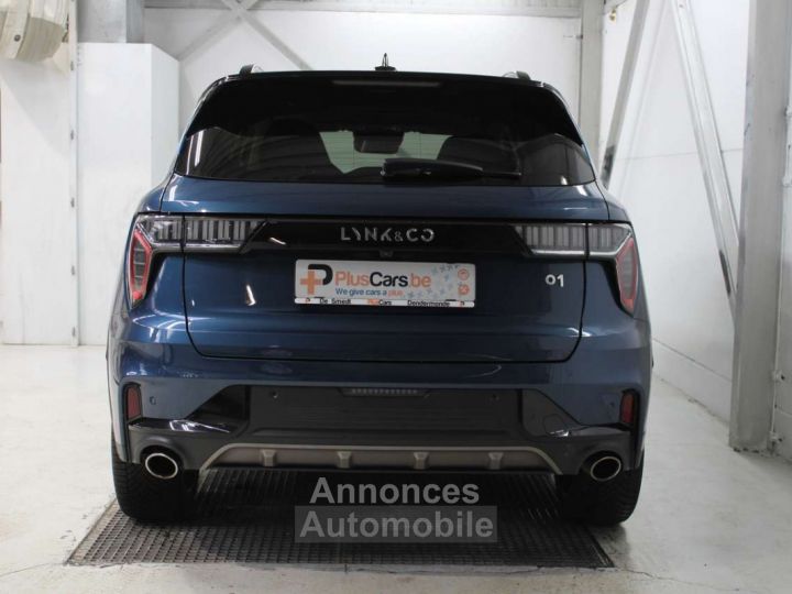 Lynk & Co 01 1.5 Turbo PHEV ~ Mega Stock Led ACC LDW - 5