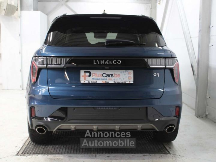 Lynk & Co 01 1.5 Turbo PHEV ~ MEGA STOCK PANO ACC FULL - 5