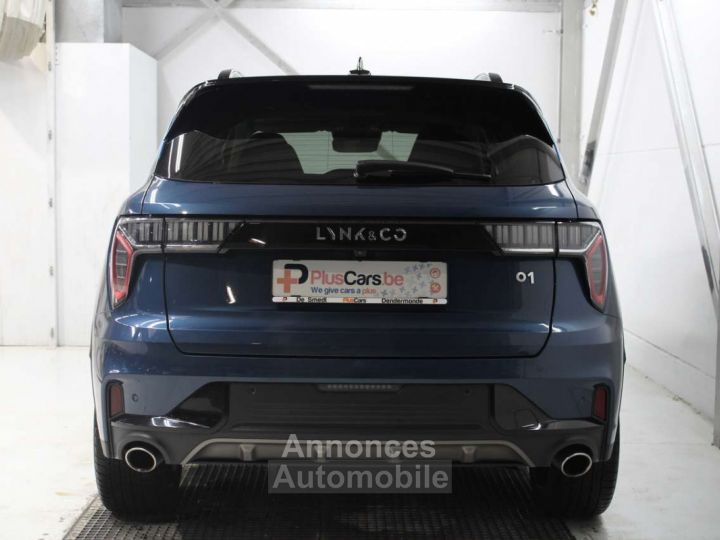 Lynk & Co 01 1.5 Turbo PHEV ~ MEGA STOCK PANO ACC FULL - 5