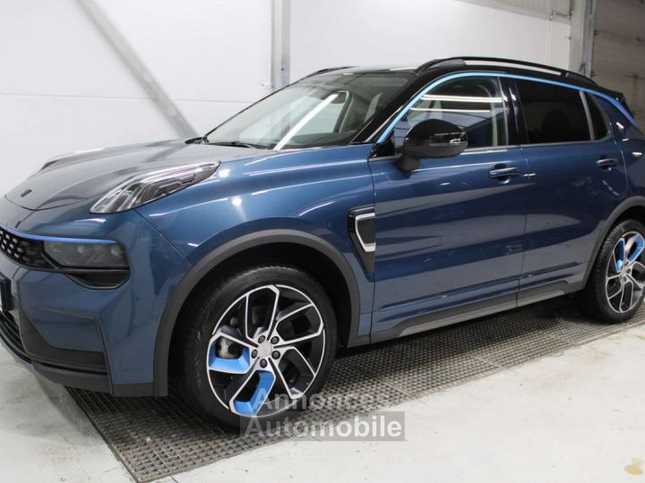 Lynk & Co 01 1.5 Turbo PHEV ~ MEGA STOCK PANO ACC FULL - 9