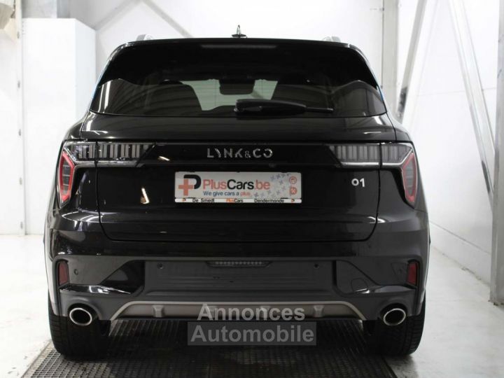 Lynk & Co 01 1.5 Turbo PHEV ~ MegaPromo Full Pano Stock - 5