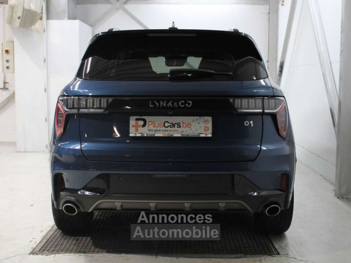 Lynk & Co 01 1.5 Turbo PHEV ~ MEGAPROMO Grote Stock Full - 5