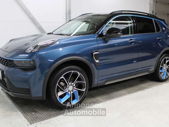 Lynk & Co 01 1.5 Turbo PHEV ~ Pano ACC Als Nieuw Camera - 9