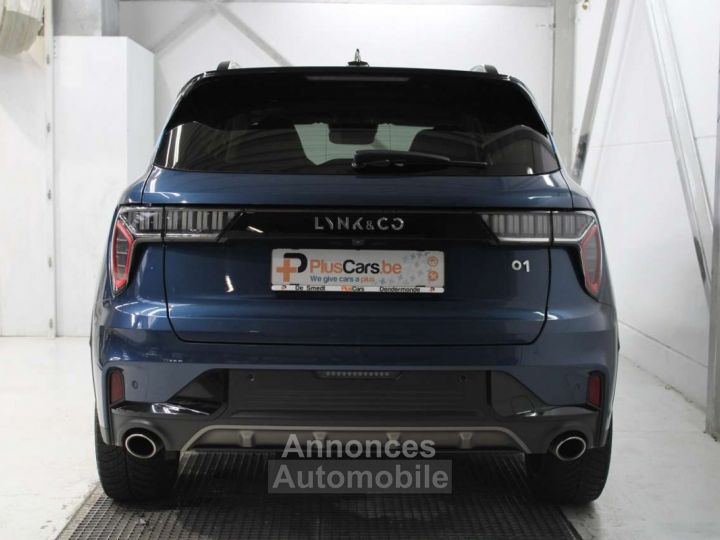 Lynk & Co 01 1.5 Turbo PHEV ~ Stock Deal Pano FULL ACC - 5