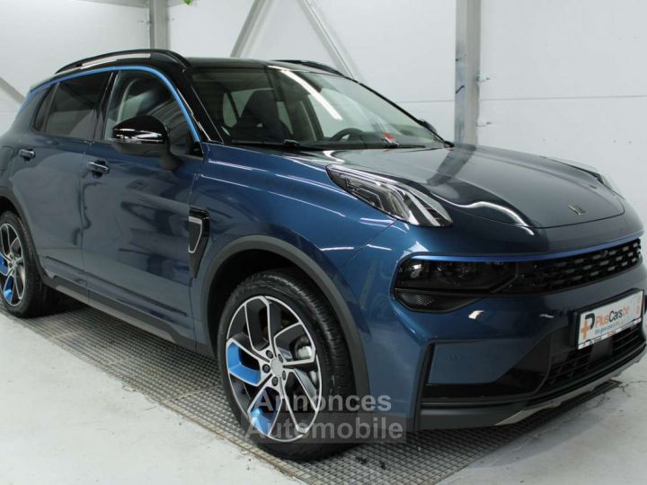 Lynk & Co 01 1.5 Turbo PHEV ~ StockDeal Promo BTW - 1