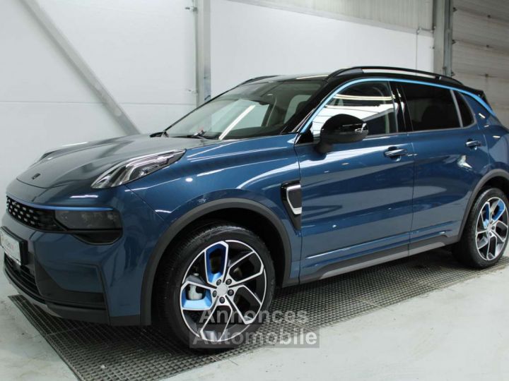 Lynk & Co 01 1.5 Turbo PHEV ~ StockDeal Promo BTW - 9