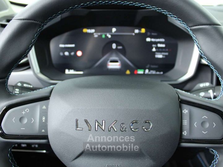 Lynk & Co 01 1.5 Turbo PHEV ~ StockDeal Promo BTW - 14