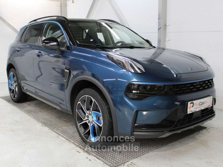 Lynk & Co 01 1.5 Turbo PHEV ~ TopDeal Full ACC Mega Stock - 1