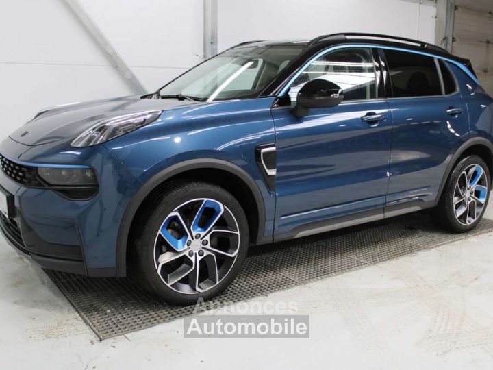 Lynk & Co 01 1.5 Turbo PHEV ~ TopDeal Full ACC Mega Stock - 9