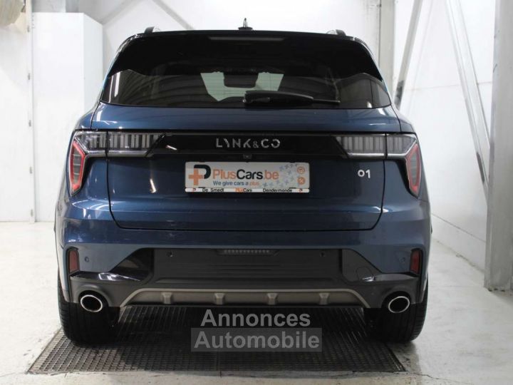 Lynk & Co 01 1.5 Turbo PHEV ~ TopDeal Full ACC Mega Stock - 5