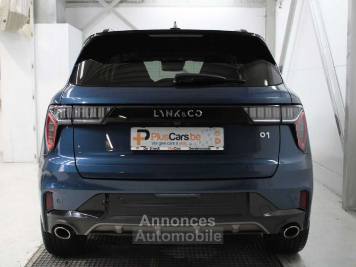 Lynk & Co 01 1.5 Turbo PHEV ~ TopDeal Full ACC Mega Stock - 5