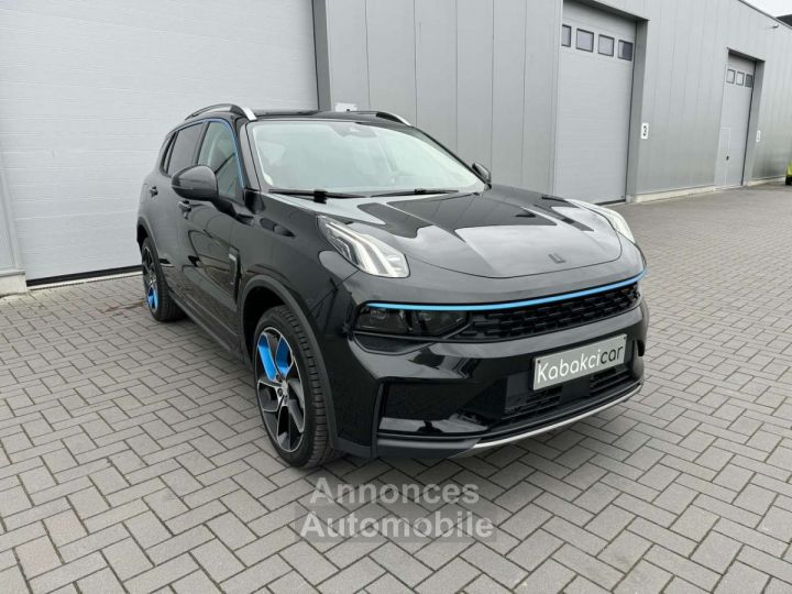 Lynk & Co 01 1.5 Turbo PHEV 261 Ch FULL, AVEC TVA Garantie - 1