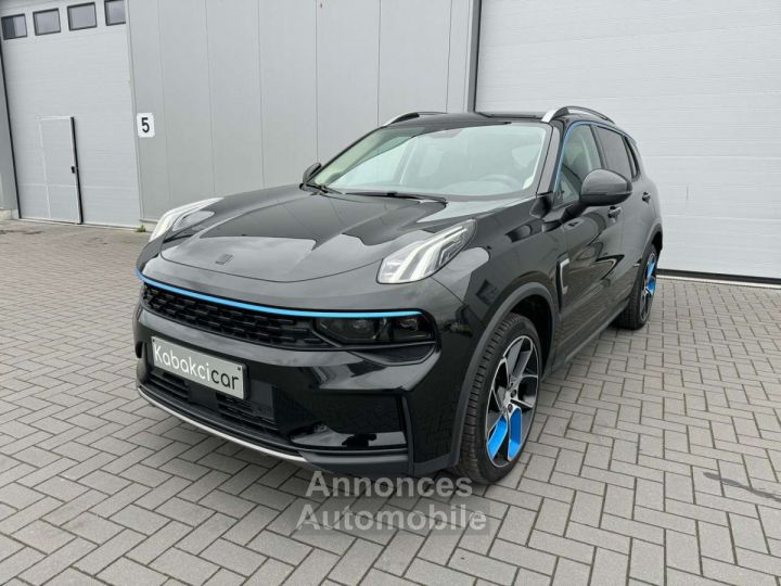 Lynk & Co 01 1.5 Turbo PHEV 261 Ch FULL, AVEC TVA Garantie - 3