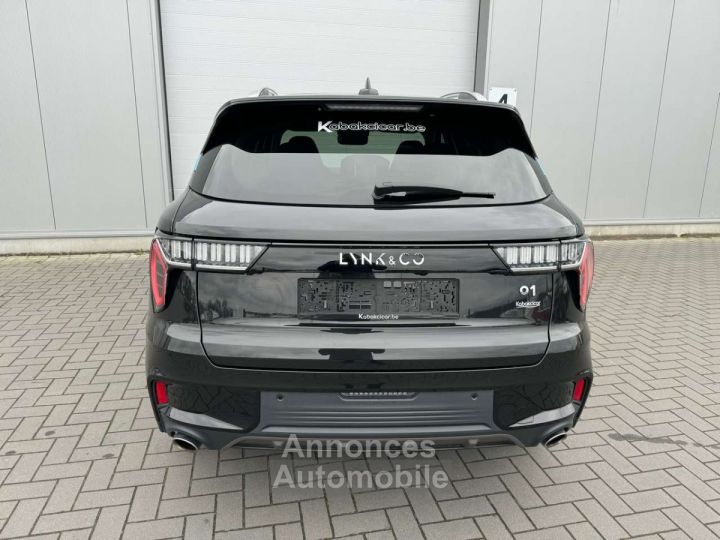 Lynk & Co 01 1.5 Turbo PHEV 261 Ch FULL, AVEC TVA Garantie - 5