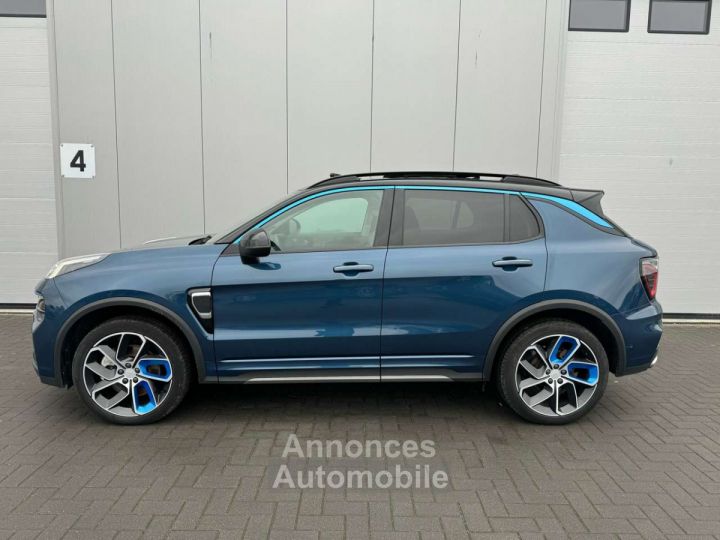 Lynk & Co 01 1.5 Turbo PHEV FULL OPTION TVA RÉCUPÉRABLE - 8