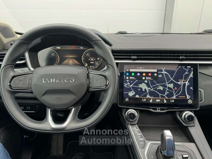 Lynk & Co 01 1.5 Turbo PHEV FULL OPTION TVA RÉCUPÉRABLE - 10