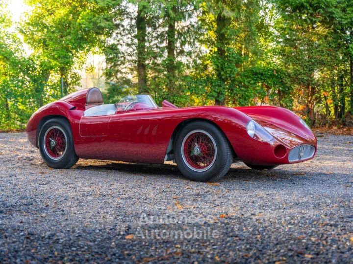 Maserati 300S Recreation - 2