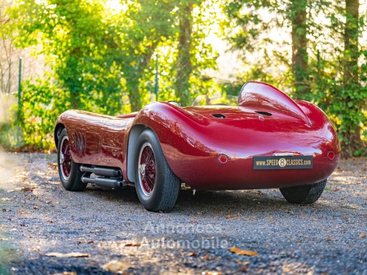 Maserati 300S Recreation - 5