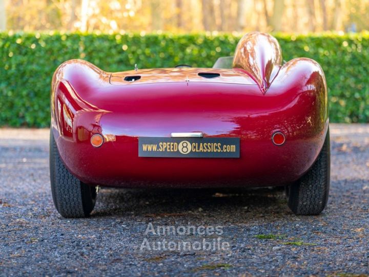 Maserati 300S Recreation - 6