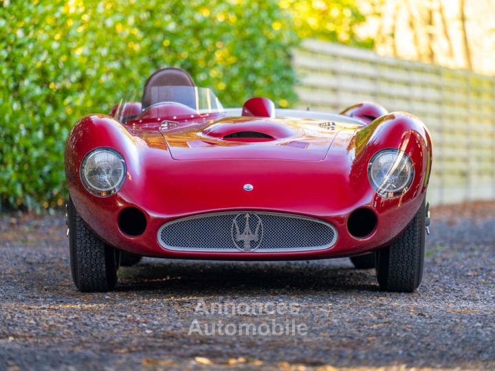 Maserati 300S Recreation - 7