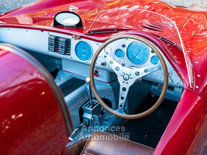 Maserati 300S Recreation - 11