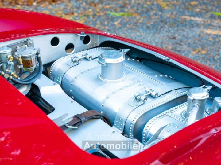 Maserati 300S Recreation - 14